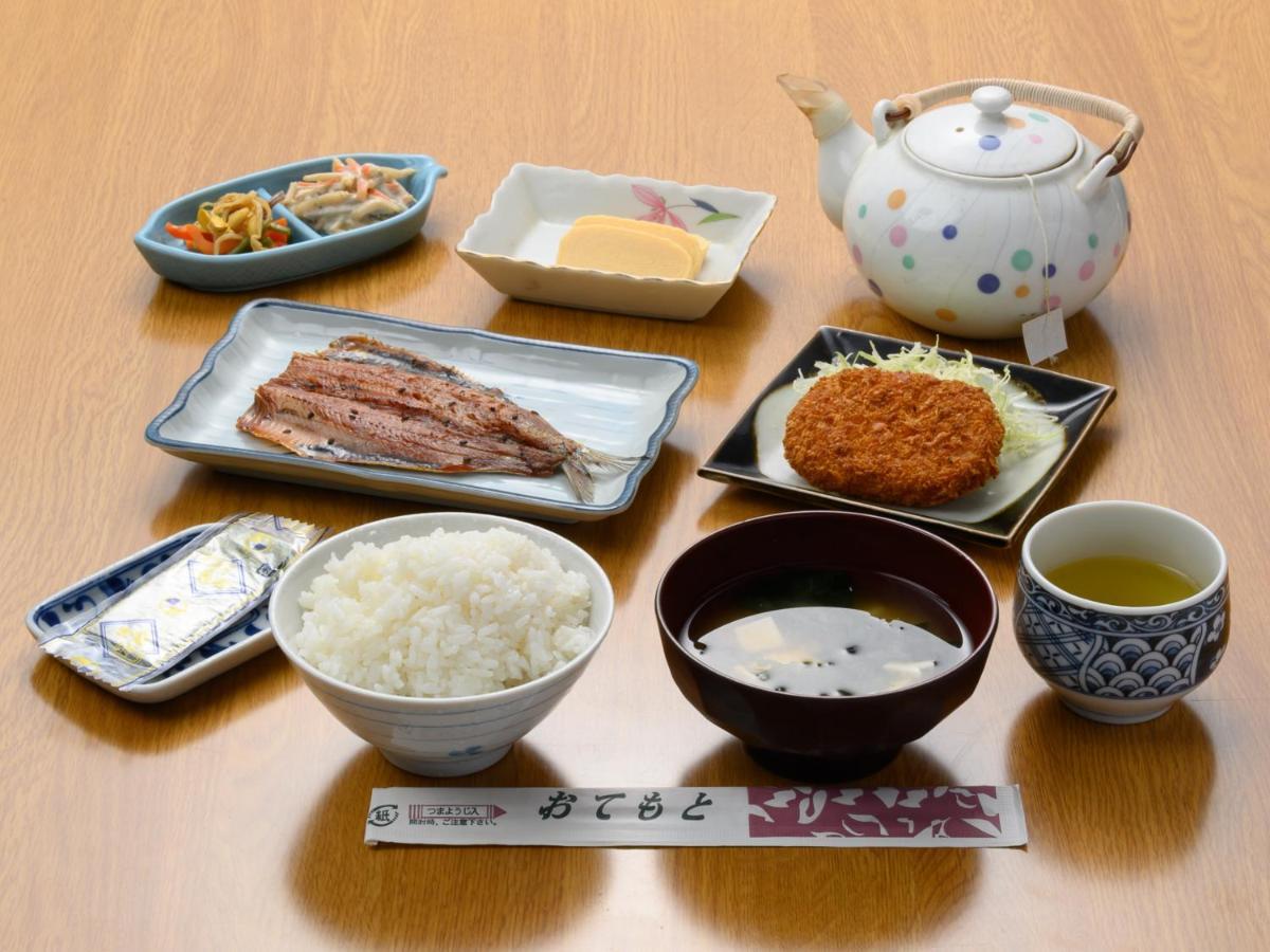 Отель Tabist Yuen No Yado Fujimi Фудзи Экстерьер фото