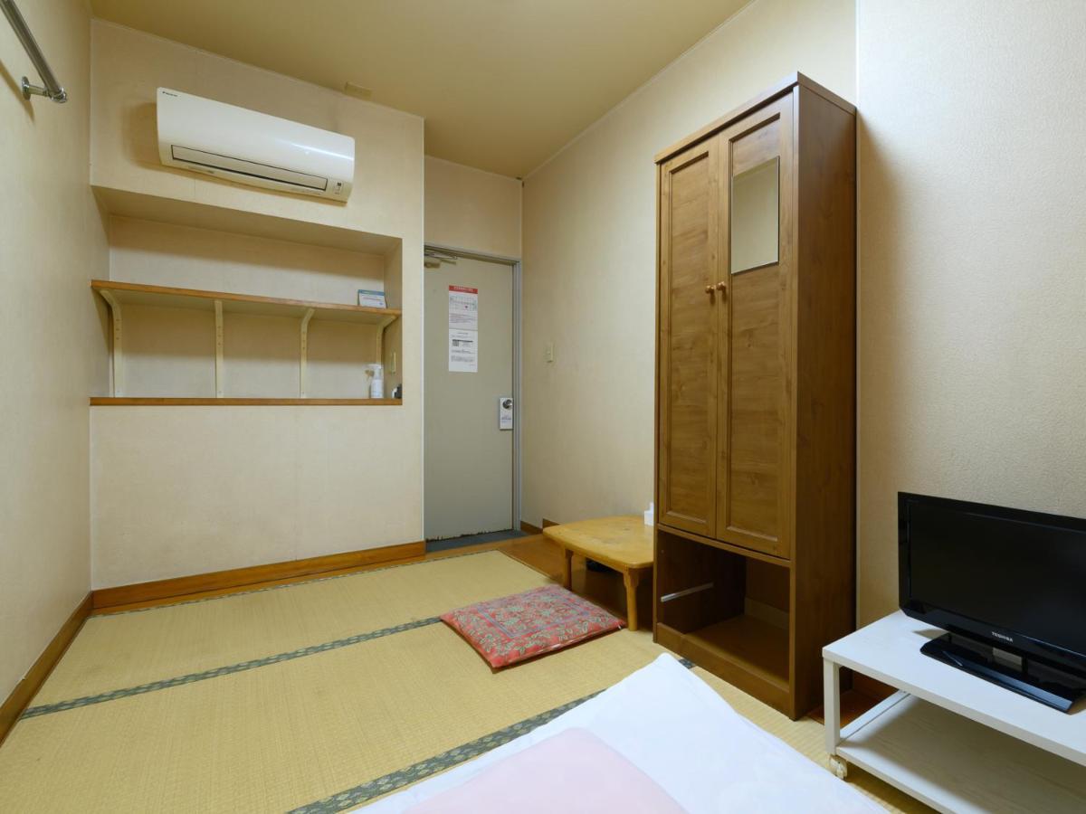 Отель Tabist Yuen No Yado Fujimi Фудзи Экстерьер фото