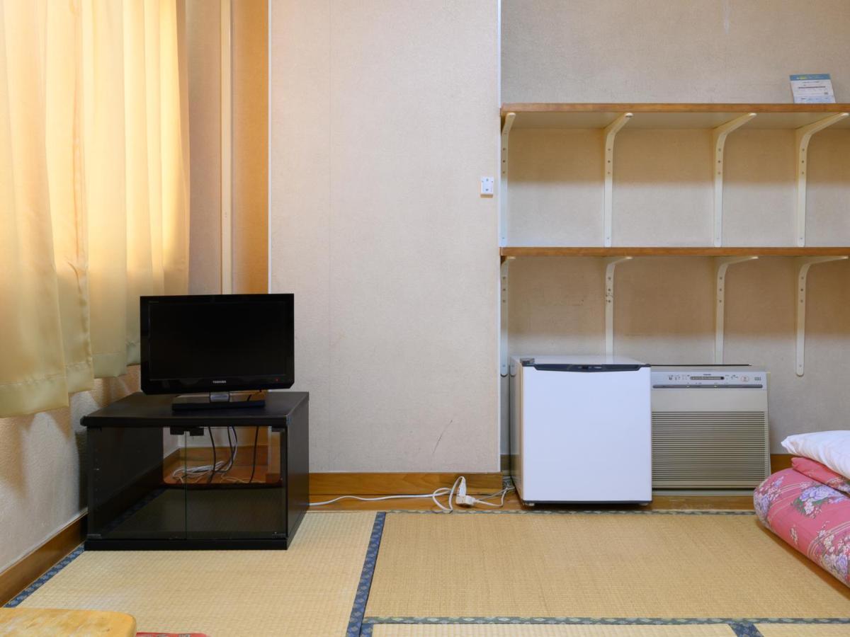 Отель Tabist Yuen No Yado Fujimi Фудзи Экстерьер фото